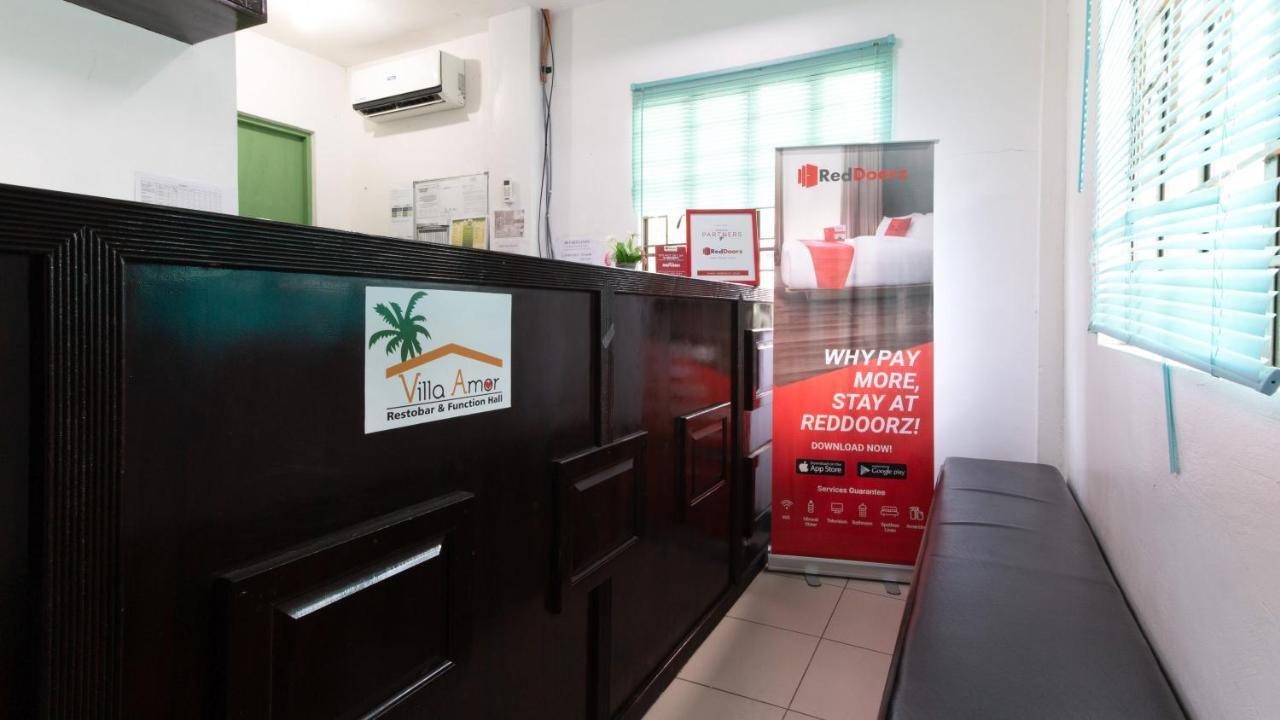 Reddoorz @ Picas Sagkahan Tacloban Exterior photo